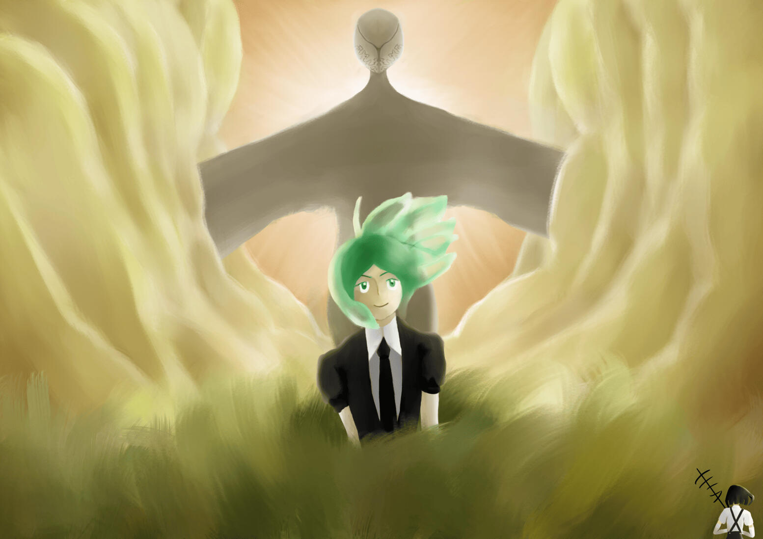 Farewell, Phos