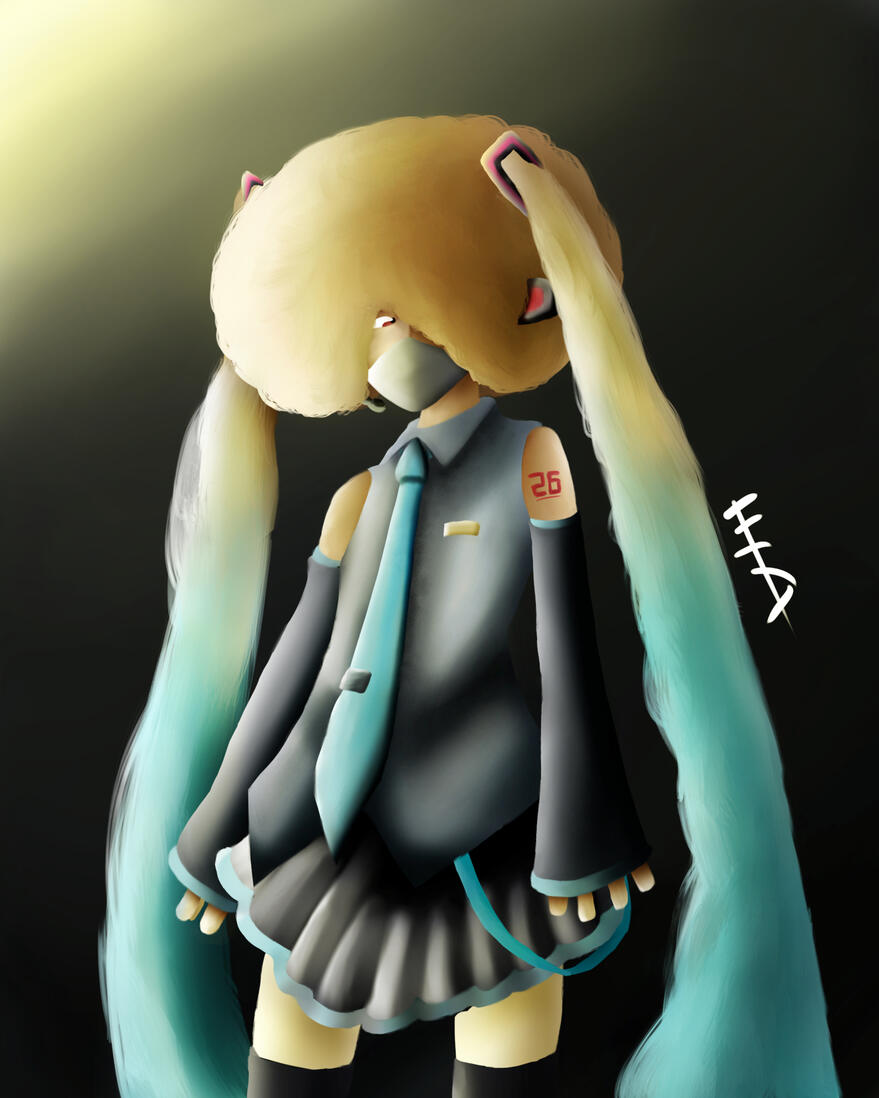 Saitou 3: Hatsune Saitou